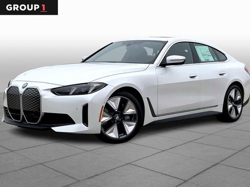 New 2025 BMW i4 xDrive40i w/ Premium Package image 1