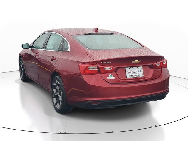 Certified 2024 Chevrolet Malibu LT w/ LPO, Floor Liner Package FWD image 3