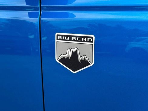 Used 2022 Ford Bronco Big Bend AWD/4WD image 11