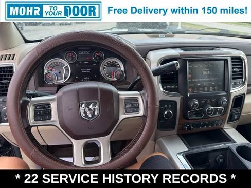 Used 2015 RAM 2500 Laramie w/ Convenience Group AWD/4WD image 31