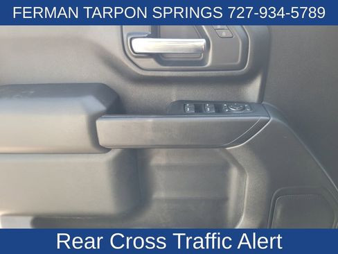 Used 2024 Chevrolet Silverado 2500 Custom w/ Custom Value Package image 24