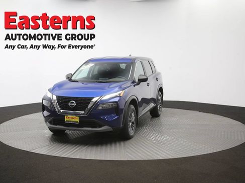 Used 2023 Nissan Rogue S AWD/4WD image 54