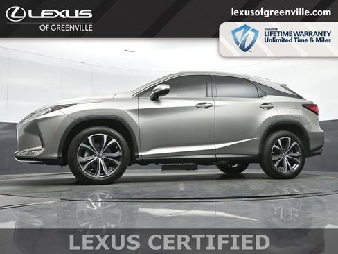Certified 2022 Lexus RX 350 FWD w/ Premium Package image 40