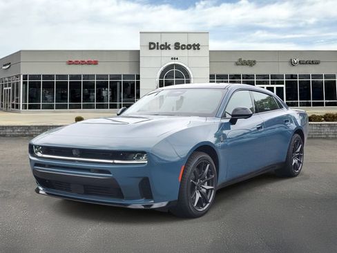 New 2026 Dodge Charger Scat Pack AWD/4WD image 2