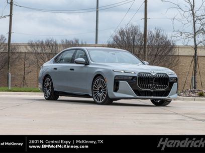 New 2026 BMW i7 xDrive60
