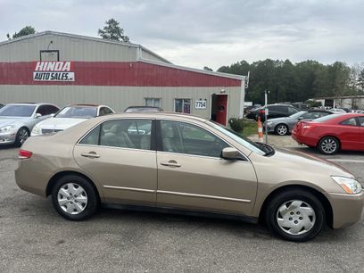 Used 2003 Honda Accord LX