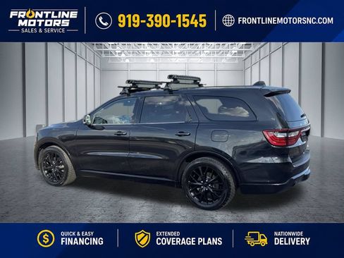 Used 2016 Dodge Durango R/T w/ Trailer Tow Group IV AWD/4WD image 6