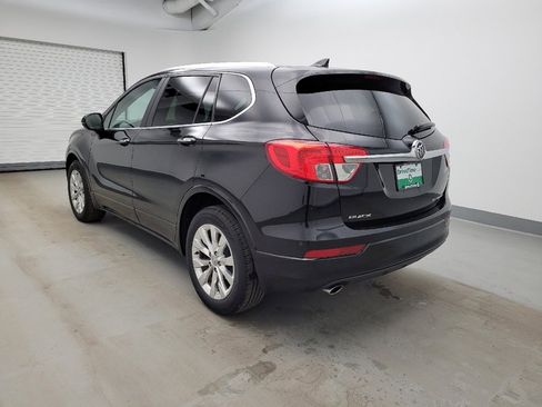 Used 2017 Buick Envision Essence image 5