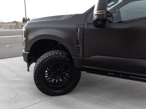 Used 2024 Ford F350 Platinum image 9