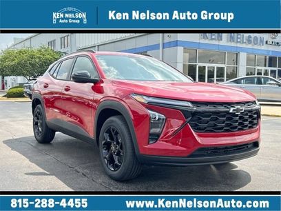 New 2026 Chevrolet Trax LT w/ Driver Confidence Package