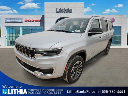 New 2024 Jeep Wagoneer 4WD w/ Premium Group I