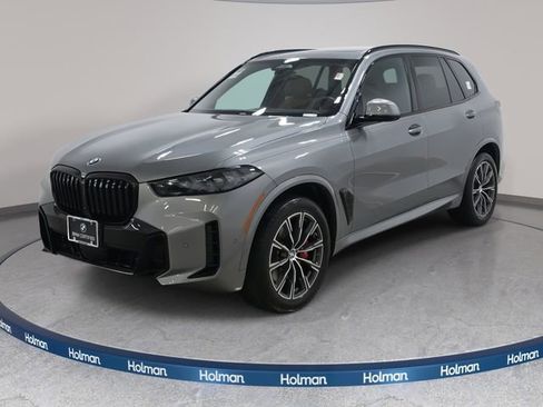 Certified 2024 BMW X5 xDrive40i w/ Executive Package image 1