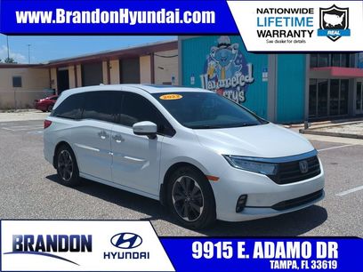 Used 2022 Honda Odyssey Elite