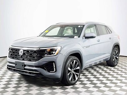 Used 2024 Volkswagen Atlas Cross Sport SEL Premium R-Line