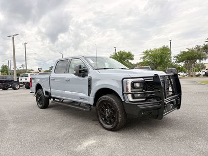 Used 2025 Ford F350 Lariat w/ Lariat Ultimate Package