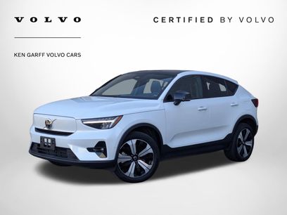 Certified 2023 Volvo C40 P8 Recharge Plus w/ Protection Package Premier