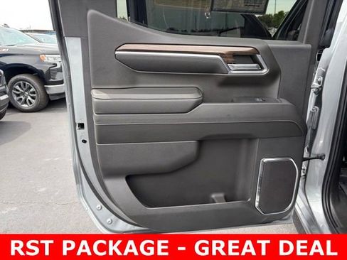 Used 2024 Chevrolet Silverado 1500 RST AWD/4WD image 13