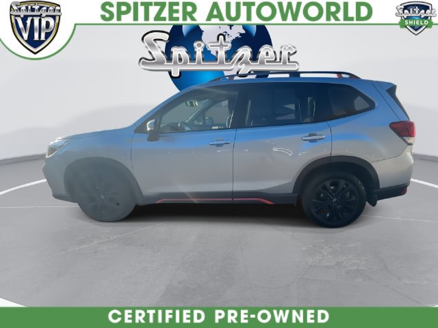 Used 2020 Subaru Forester Sport AWD/4WD image 8