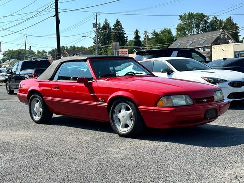 Used 1991 Ford Mustang LX image 7