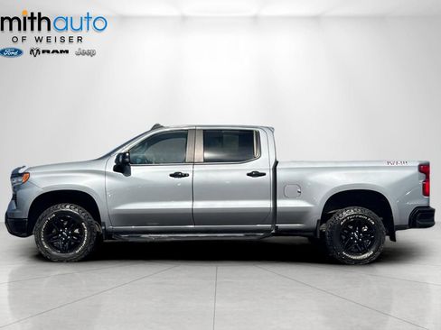 Used 2023 Chevrolet Silverado 1500 LT Trail Boss w/ LT Trail Boss Premium Package AWD/4WD image 8