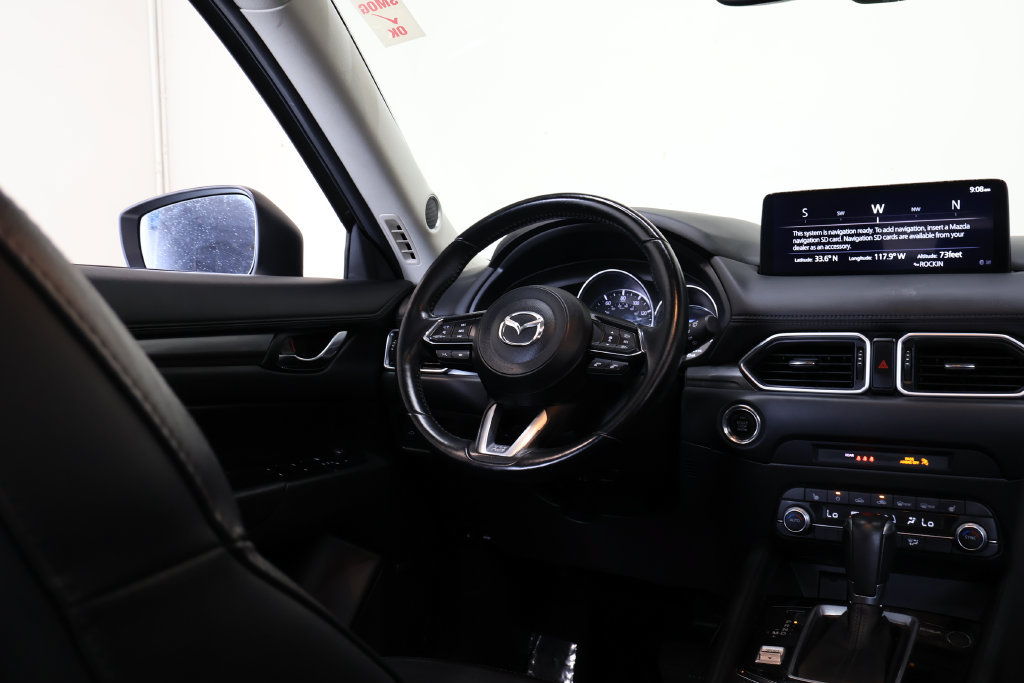 Used 2021 MAZDA CX-5 Touring FWD image 25