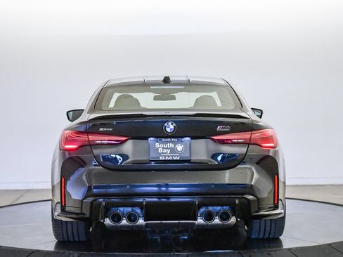 New 2027 BMW M4 Competition AWD/4WD image 3
