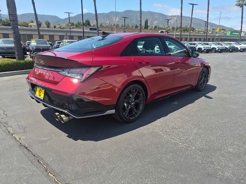 Used 2024 Hyundai Elantra N Line FWD image 7