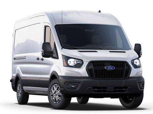 Used 2024 Ford Transit 150 148 Medium Roof RWD image 4
