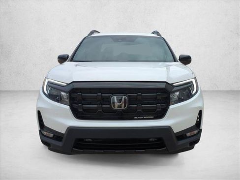 Used 2025 Honda Ridgeline Black Edition image 2