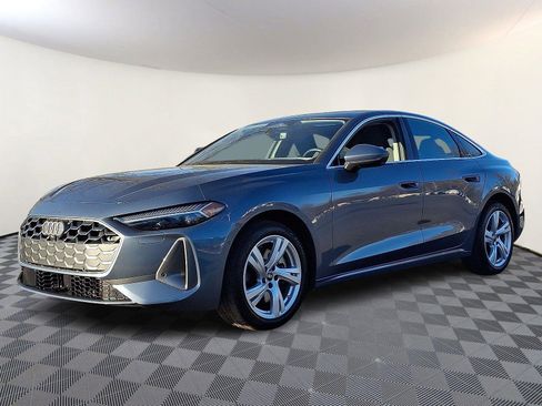 Certified 2025 Audi A5 2.0T Prestige image 3