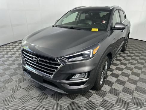 Used 2020 Hyundai Tucson Limited AWD/4WD image 4