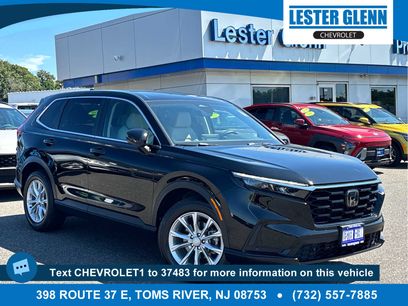 Used 2024 Honda CR-V EX-L