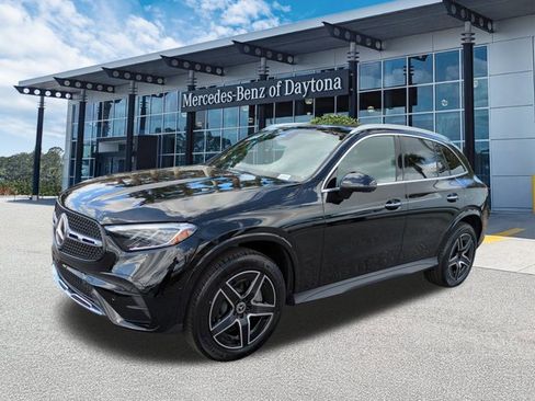 Used 2026 Mercedes-Benz GLC 300 image 8