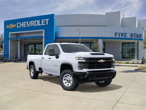 New 2026 Chevrolet Silverado 3500 W/T image 1