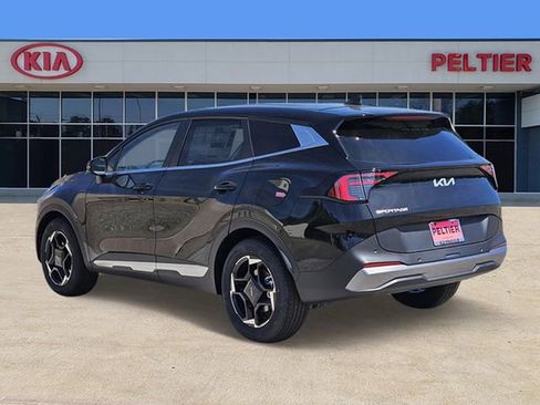 New 2026 Kia Sportage EX FWD image 3