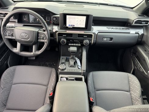 New 2025 Toyota Tacoma SR5 image 4