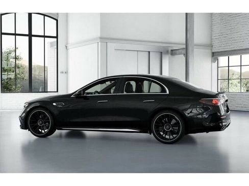 New 2026 Mercedes-Benz E 53 AMG e 4MATIC Sedan image 33