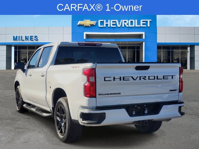 Certified 2024 Chevrolet Silverado 1500 RST w/ Protection Package AWD/4WD image 3