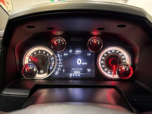 Used 2017 RAM 3500 Laramie w/ Sport Appearance Group image 25