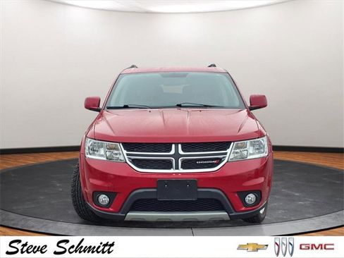 Used 2016 Dodge Journey SXT image 28