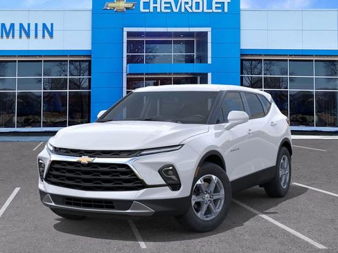 New 2025 Chevrolet Blazer LT image 6
