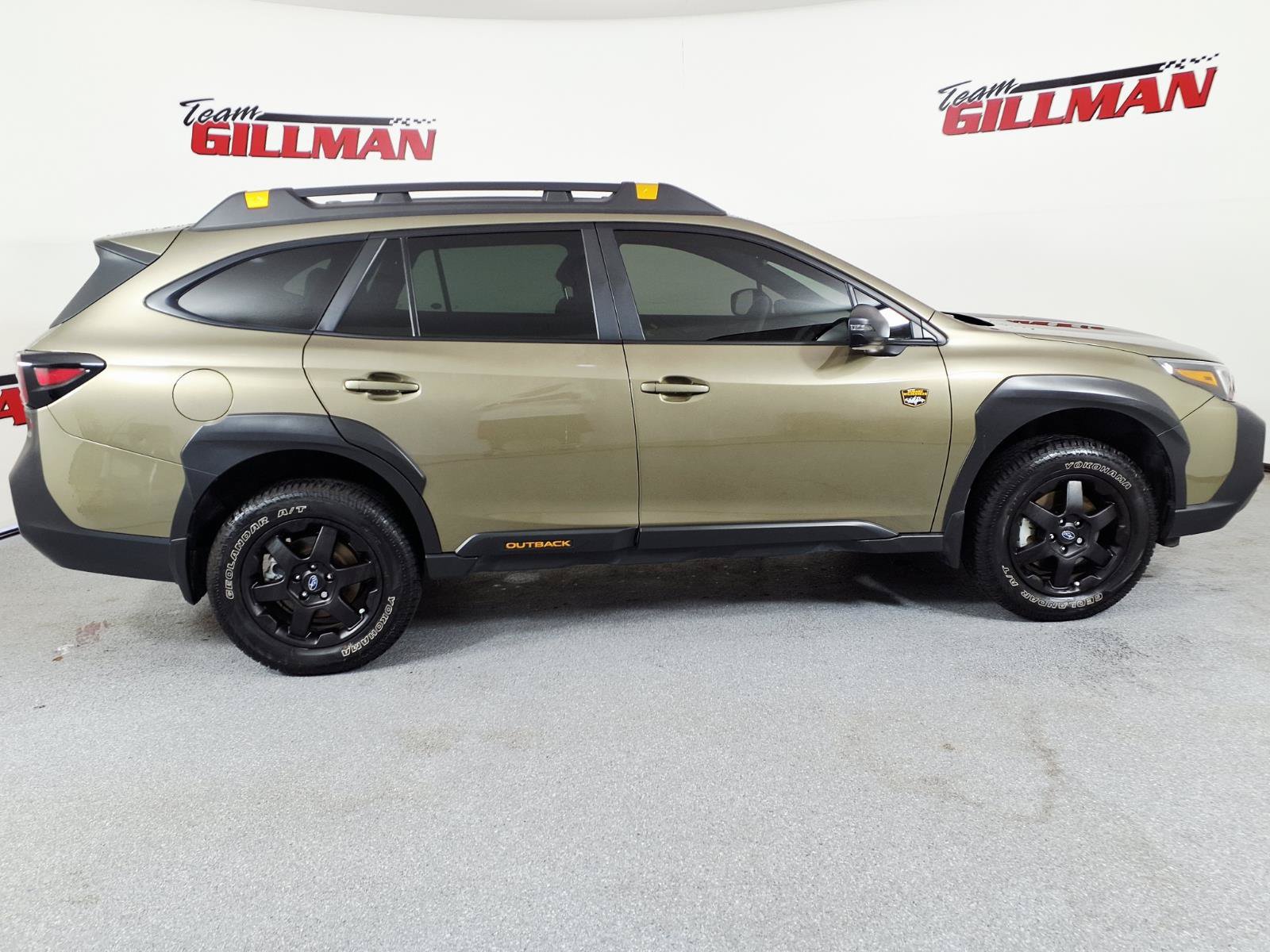 Used 2025 Subaru Outback Wilderness AWD/4WD image 5