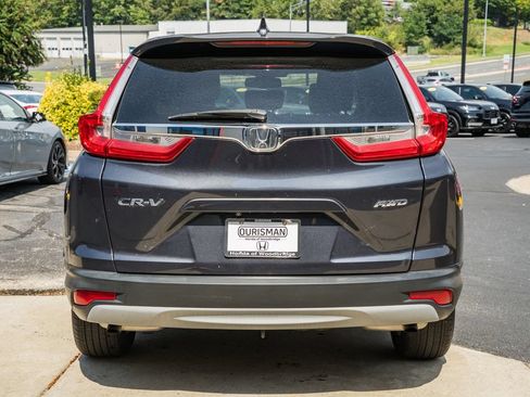 Used 2018 Honda CR-V EX-L image 5