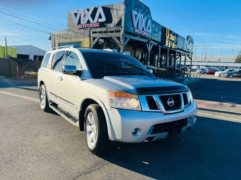 Used 2013 Nissan Armada SL image 3