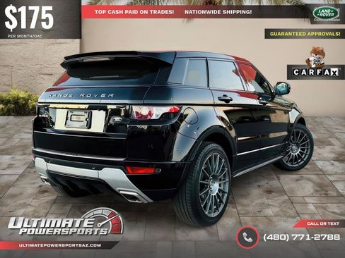 Used 2012 Land Rover Range Rover Evoque Dynamic AWD/4WD image 50