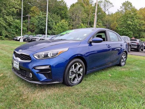 Used 2021 Kia Forte LXS image 3