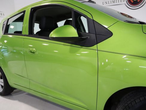 Used 2014 Chevrolet Spark LS image 8