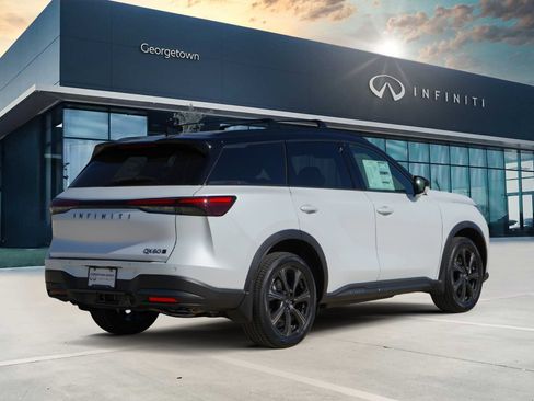 New 2026 INFINITI QX60 Autograph w/ Dark Cargo Package image 4