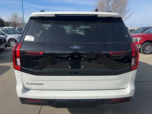 New 2026 Ford Expedition Platinum w/ Stealth Appearance Package image 5