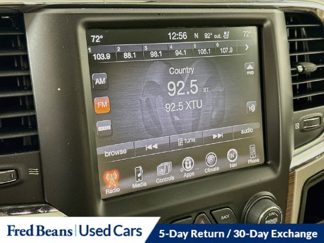 Used 2016 RAM 1500 Laramie w/ Convenience Group AWD/4WD image 20